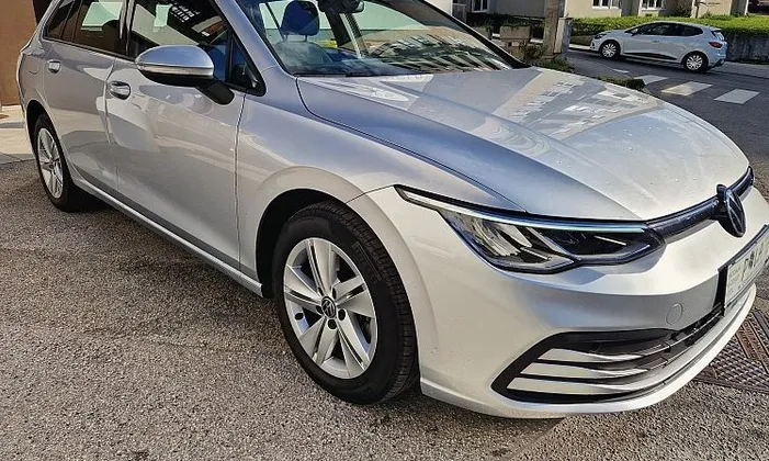 Zunanja slika - Volkswagen Golf - Variant 2.0 TDI 85  115 - 1