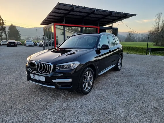 Zunanja slika - BMW X3 - xDrive30e - 1