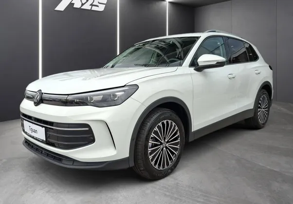 Zunanja slika - Volkswagen Tiguan - 1.5 eTSI BMT 4All DSG - 1