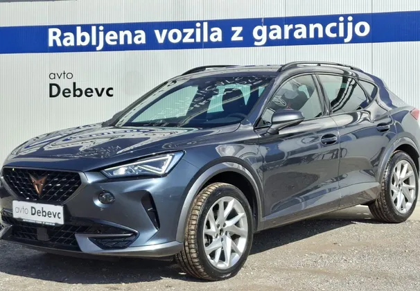 Zunanja slika - Cupra Formentor - 1.5 TSI DSG - 1