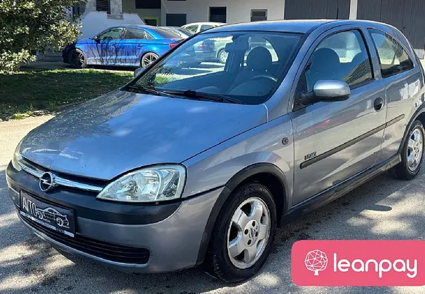 Zunanja slika - Opel Corsa - Club 1.2 16V - 1