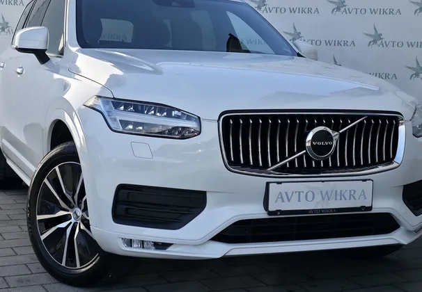 Zunanja slika - Volvo XC90 - B5D AWD Momentum Pro FULLED•ACC•BLIS•KEYLES•KAMERA - 1