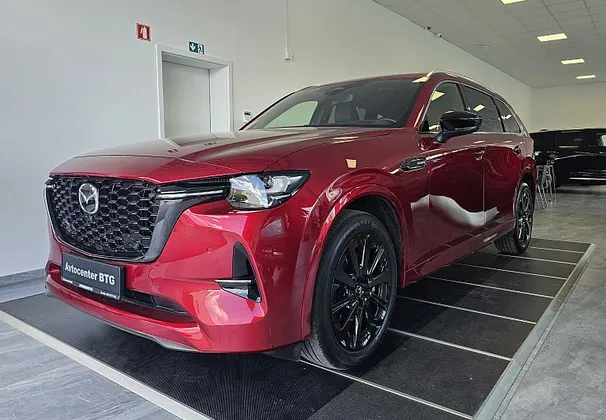Zunanja slika - Mazda CX-80 - e-Skyactiv D AWD Homura Plus Avt. - 1
