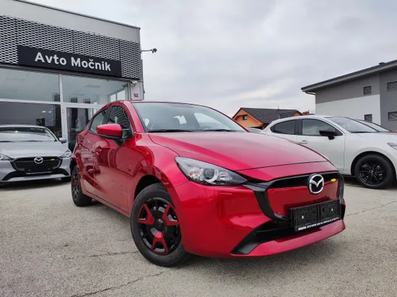 Zunanja slika - Mazda Mazda2 - Mazda 2 CENTER-LINE - 1