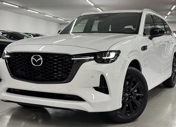 Zunanja slika - Mazda CX-80 - PHEV HOMURA PLUS  AWD | ZALOGA - 1