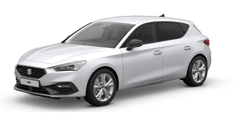 Zunanja slika - Seat Leon - 1.5 eTSI FR DSG - 1