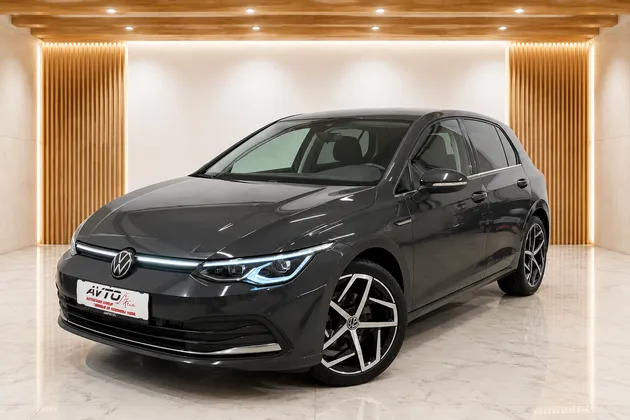 Zunanja slika - Volkswagen Golf - 2.0 TDI-STYLE-VIRTUAL-IQ-ACC-KAMERA-NAVI-MEMORY - 1
