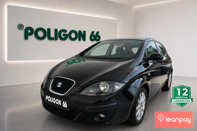 Zunanja slika - Seat Altea XL - 1.6 TDI-M 2013-GARANCIJA-ODLIČNA-KOT NOVA... - 1