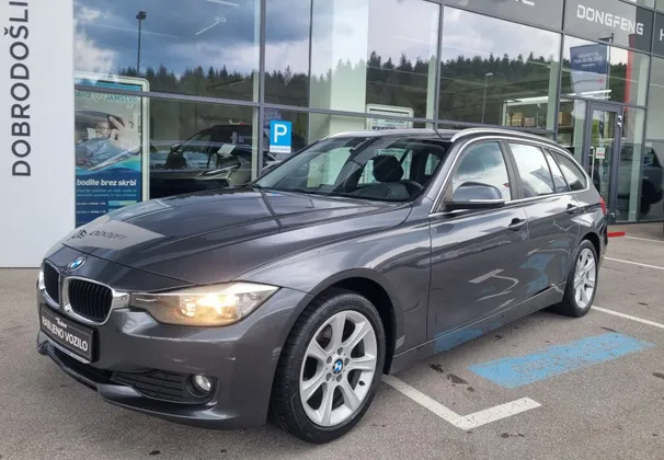 Zunanja slika - BMW Serija 3 - Touring: 318d AVTOMATIK-NAVI-TEMP-PDC... + LEPO OHRANJEN - 1