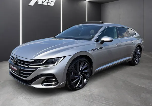 Zunanja slika - Volkswagen Arteon Shooting Brake - Arteon SB 2.0 TDI BMT R-Line DSG-SLO-Panorama-DCC. - 1
