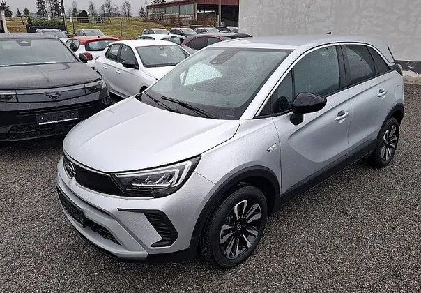 Zunanja slika - Opel Crossland - 1.2 TURBO 110KM - samo 35.062 - 1