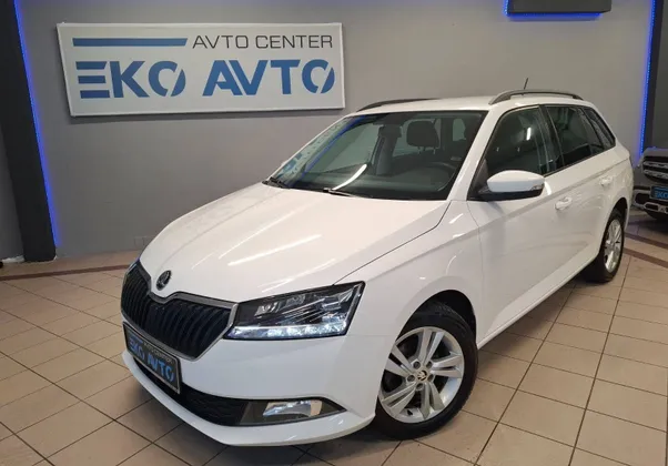 Zunanja slika - Škoda Fabia - Combi 1.0 TSI 70kW FUL LED-PDC-SLO-1LASTNIK- - 1