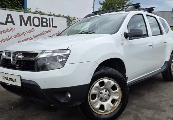 Zunanja slika - Dacia Duster - 4x4 1.5 dCi KLIMA-SLOVENSKA-1.LASTNIK - 1