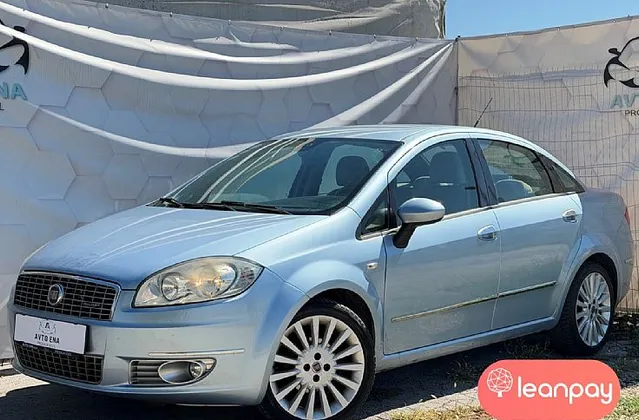 Zunanja slika - Fiat Linea - 1.3 Multijet 16V Dynamic - PDC - AUT.KLIMA - SLO - 1