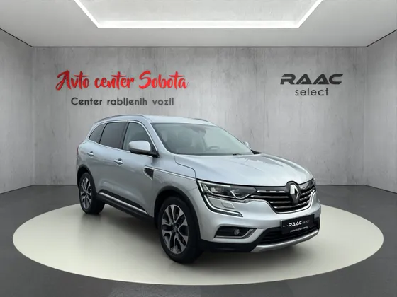 Zunanja slika - Renault Koleos - Koleos - 1