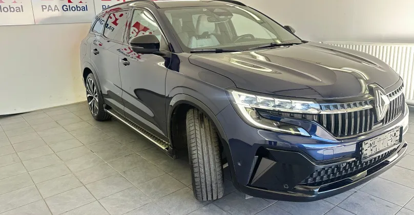 Zunanja slika - Renault Grand Espace - E-Tech full hybrid 200 Iconic.USNJE.KAMERA.7 SEDEŽ - 1