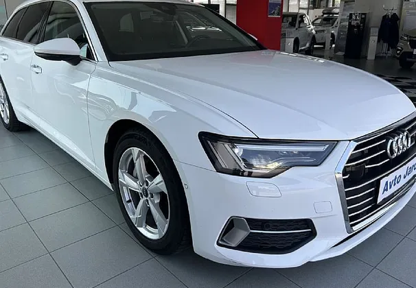 Zunanja slika - Audi A6 - Avant 40 TDI Sport S tronic - 1