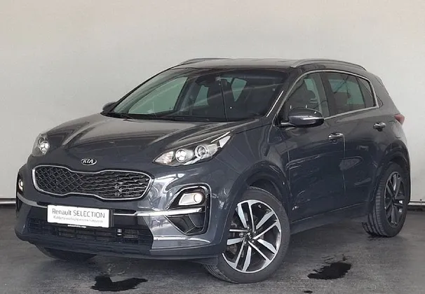 Zunanja slika - KIA Sportage - 4WD 1.6 CRDI EX Fresh ISG DCT - 1