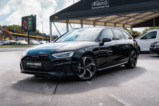 Zunanja slika - Audi A4 - Avant quattro 45 TFSI Advanced S tronic - 1