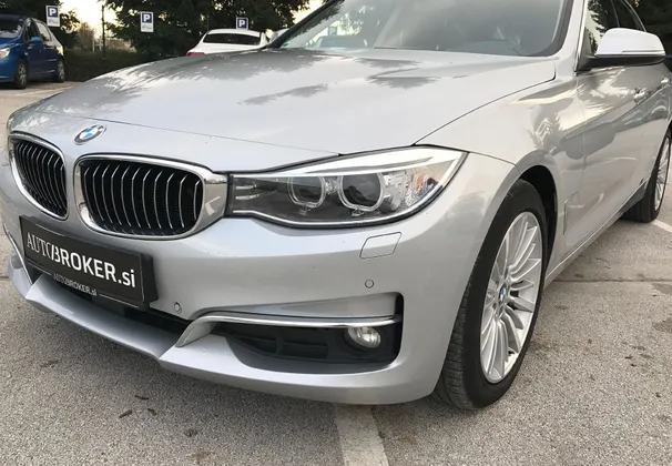 Zunanja slika - BMW Serija 3 - Gran Turismo: 320d xDrive  NEPOZABNO DOŽIVETJE - 1