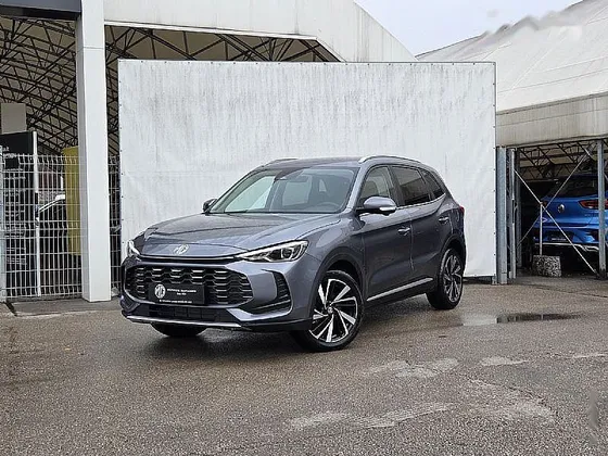 Zunanja slika - MG MG ZS - 1.5L Hybrid Luxury + ZIMSKE PNEVMATIKE - 1