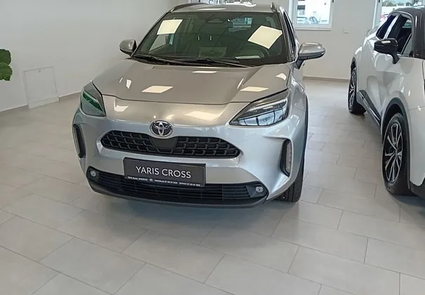 Zunanja slika - Toyota Yaris Cross - 1.5 VVT-i hibrid Sport 85kW - 1