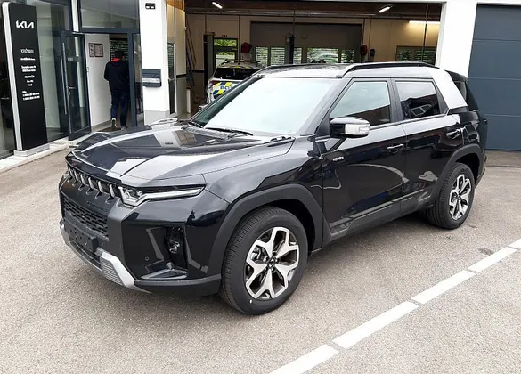 Zunanja slika - KG Mobility Torres - 1.5 T-GDi ADVENTURE A T - 1