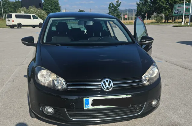 Zunanja slika - Volkswagen Golf - 6 - 1
