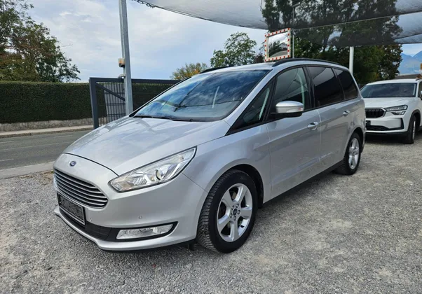 Zunanja slika - Ford Galaxy - 2.0 TDCi Titanium AVT.  NAVI 7 SEDEŽEV - 1