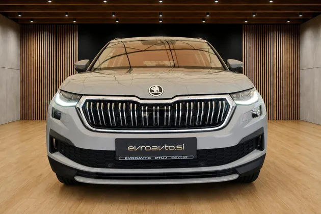 Zunanja slika - Škoda Kodiaq - 2.0 TDI Style DSG•Aktivni tempomat•Matrix - 1