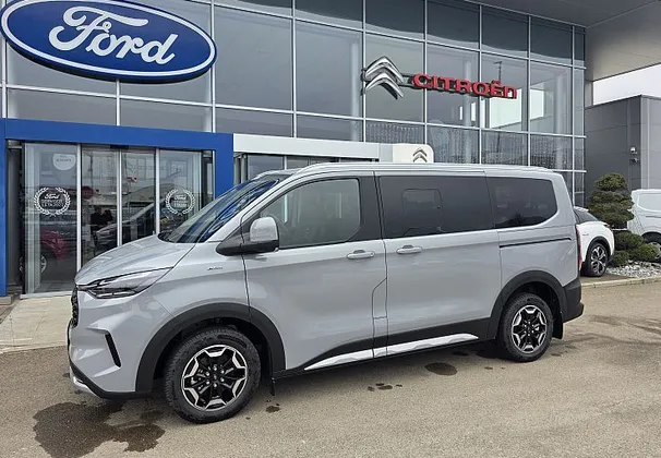 Zunanja slika - Ford Tourneo - Custom ACTIVE 2.0 TDCi 125 kw  170 KM  A8 L1 - 1