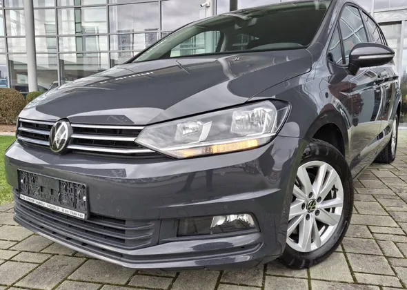 Zunanja slika - Volkswagen Touran - 2.0 TDI DSG-DEC.AKCIJA VIRTUAL ACC NAVI KAM - 1