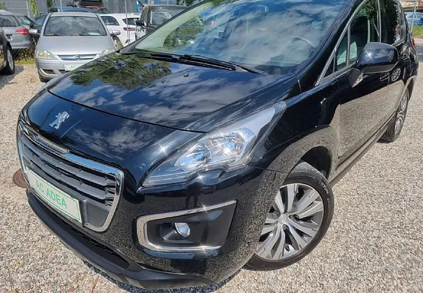 Zunanja slika - Peugeot 3008 - 1.6 THP Active - HITRI KREDIT BREZ POLOGA - 1