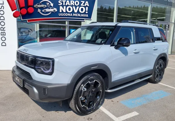 Zunanja slika - Baic BJ30 - e HYBRID 4WD - BOGATA OPREMA - MOŽNA TESTNA VOŽNJA - 1