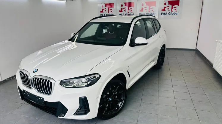 Zunanja slika - BMW X3 - XDRIVE 20D M SPORT.KAMERA.LED.USNJE.140 KW - 1