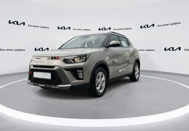 Zunanja slika - SsangYong Tivoli - 1.5 T-GDi Fresh 2WD M T... - 1