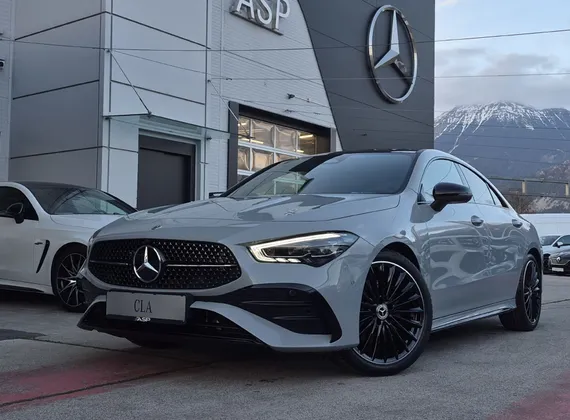 Zunanja slika - Mercedes-Benz CLA-Razred - CLA 200 - 1