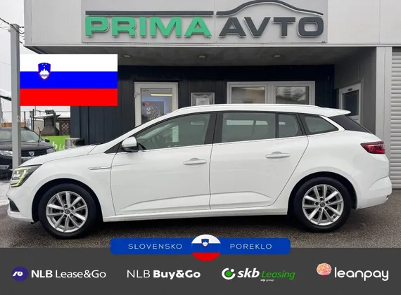 Zunanja slika - Renault Mégane - Megane INTENS°1.5 DCI°1.LAST°SLO°ALKANTARA°DIG.ŠT°91000.. - 1