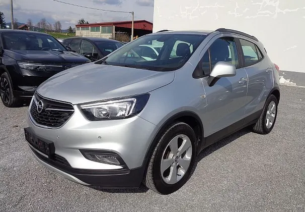 Zunanja slika - Opel Mokka - X 1.6 CDTI 136KM AUTOMATIK - SLO poreklo. servisna - 1