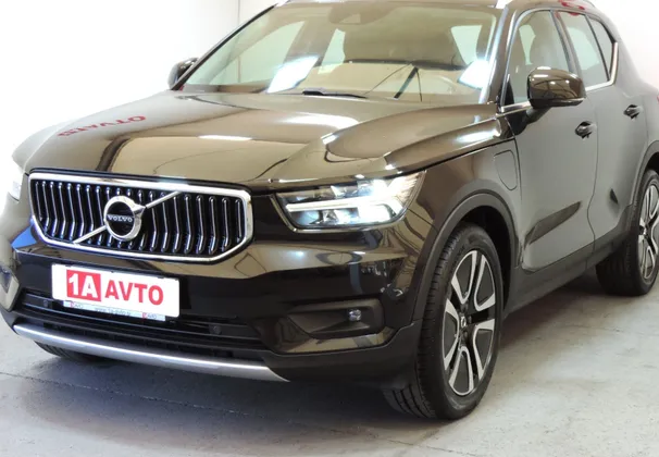 Zunanja slika - Volvo XC40 - T4 Recharge Twin Engine Inscription Avt. - 1