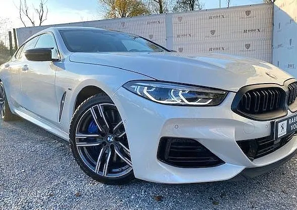 Zunanja slika - BMW Serija 8 - Gran Coupe: M850i xDrive-|LASER|ACC|SOFT-CL|PANORAMA-HLA - 1