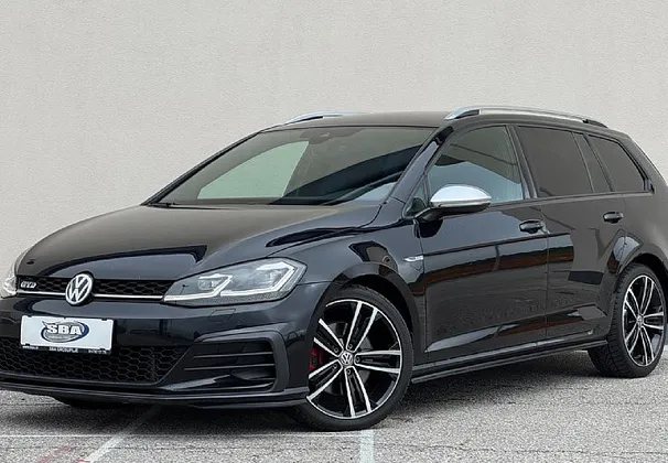 Zunanja slika - Volkswagen Golf - Variant 2.0 GTD avt.-VIRTUAL-LED-SOUND-ALCANTARA-ALU 18 - 1