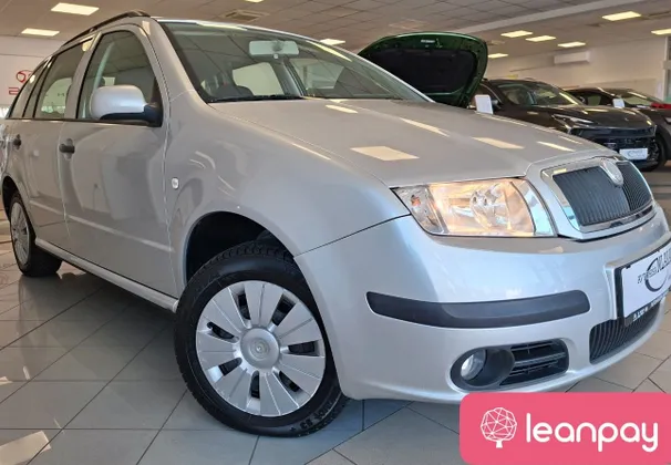 Zunanja slika - Škoda Fabia - Combi Ambiente 1.4 16V-ODLIČEN-HITRI KREDIT- - 1