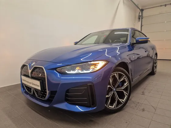 Zunanja slika - BMW i4 - eDrive35 - 1