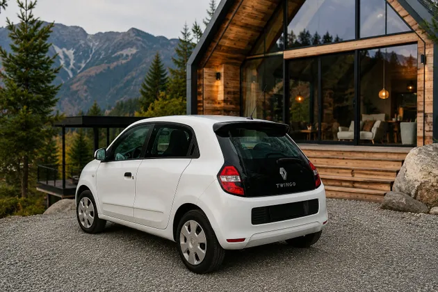 Zunanja slika - Renault Twingo - SCe 70 Authentique - 1