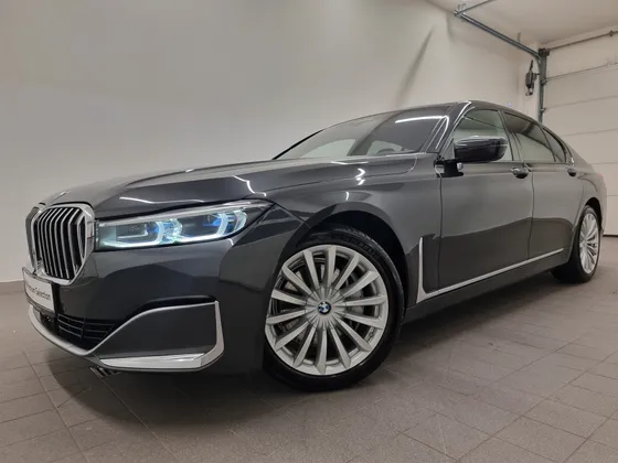 Zunanja slika - BMW Serija 7 - 730d xDrive - 1