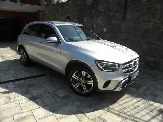 Zunanja slika - Mercedes-Benz GLC-Razred - GLC 220 d 4MATIC Avt. - 1