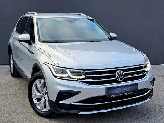 Zunanja slika - Volkswagen Tiguan - Tiguan - 1