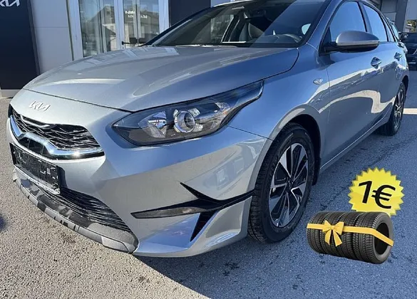 Zunanja slika - KIA Ceed - 1.0 T-GDi LX Champion+ ISG. M T 74 kW - 1