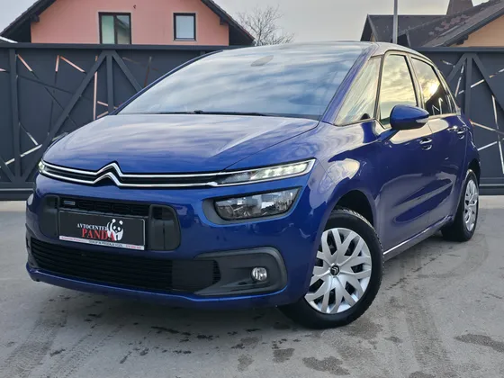 Zunanja slika - Citroën C4 - 1.2i - 1